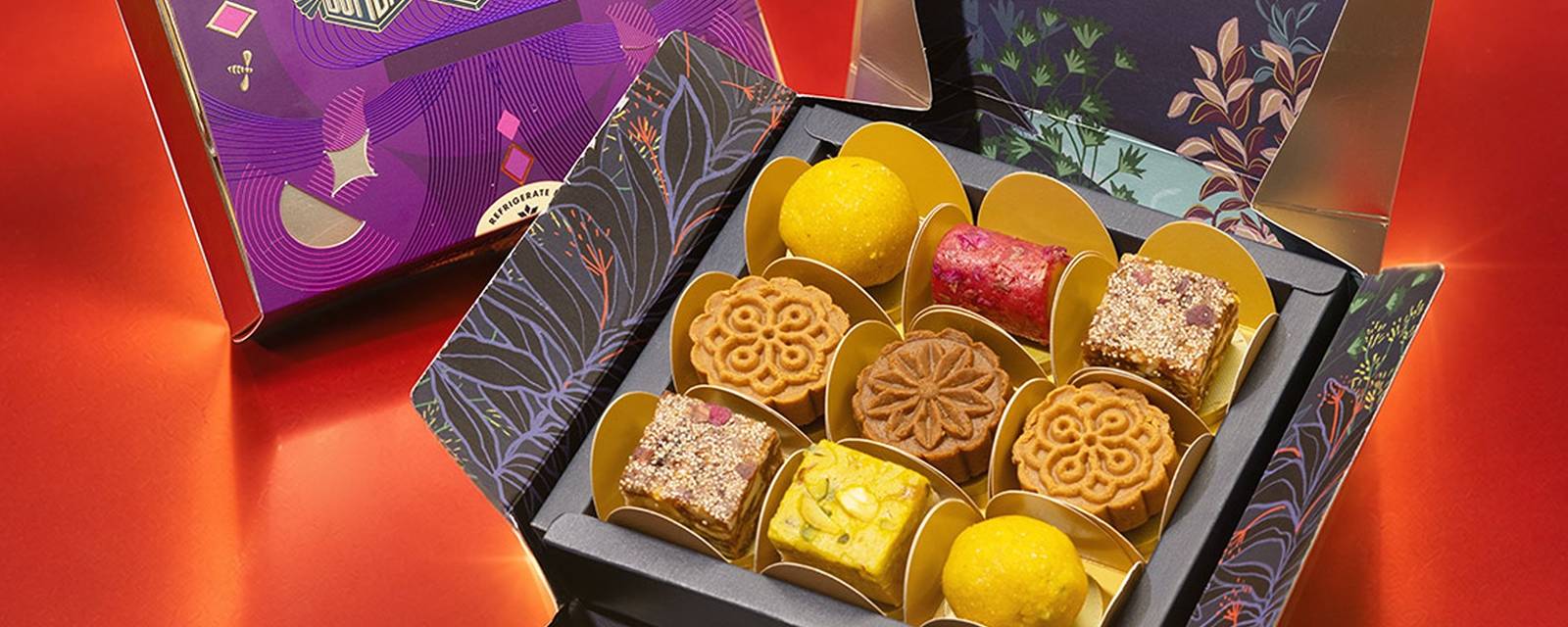 Bombay Sweet Shop cover